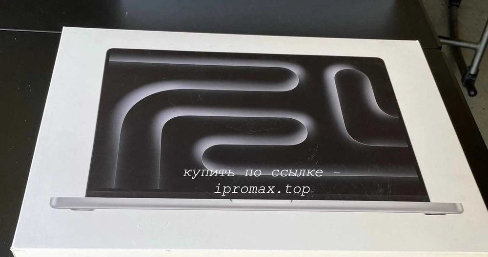 ноутбук Macbook pro 16 m4