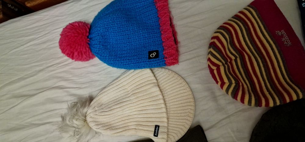 Vand caciula diferite modele