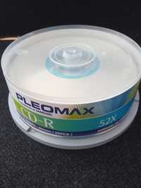 CD-URI Pleomax 700MB 80 min. 25 PCs
