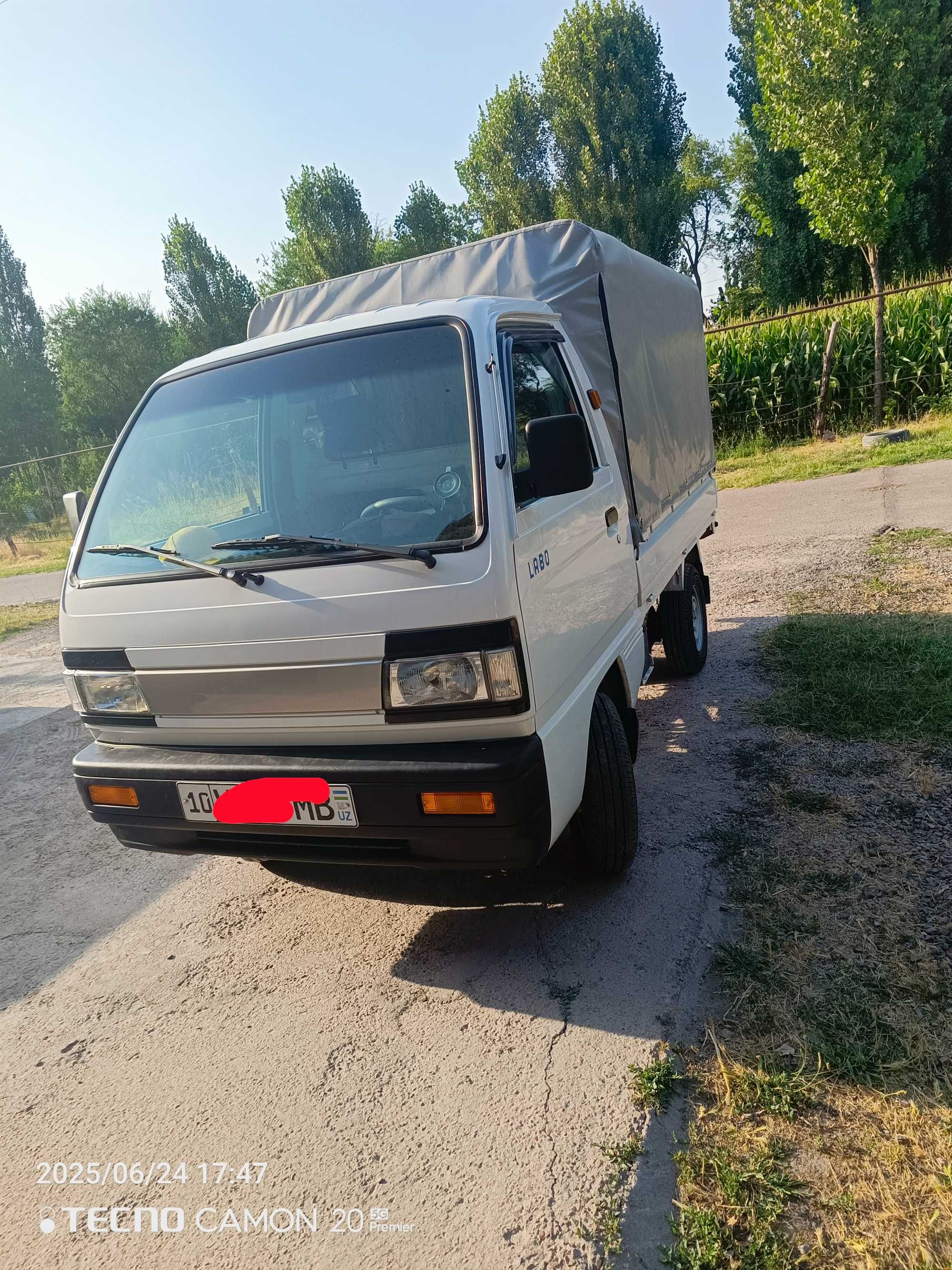 Chevrolet Labo sotiladi