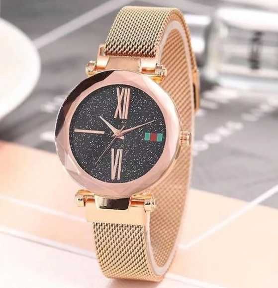 Часы  женские Starry Sky Watch на магнитном ремешке