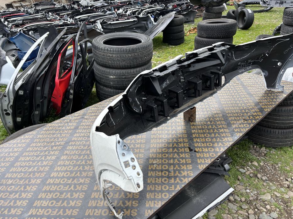 Броня Ford Mustang Mach E