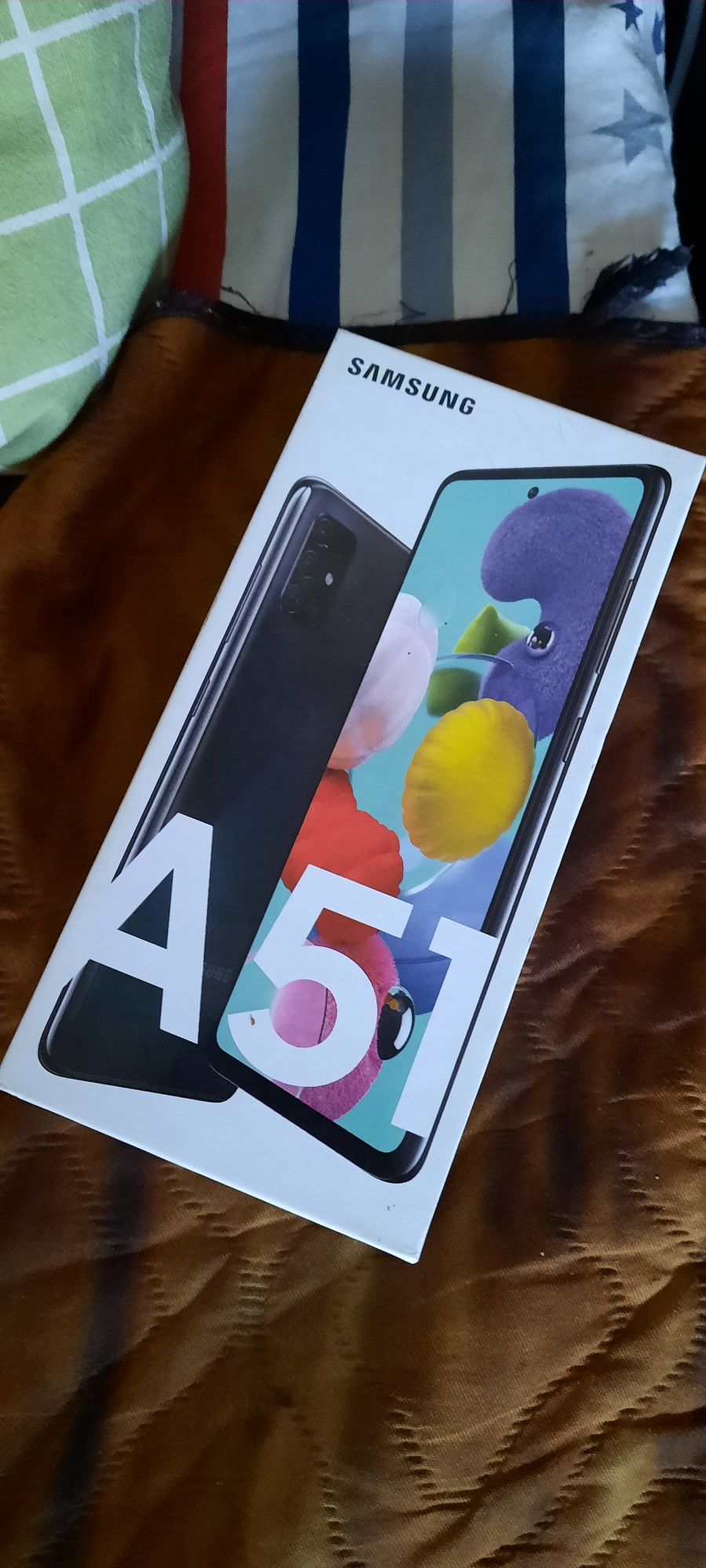 Продам Samsung Galaxy A51 6/128G