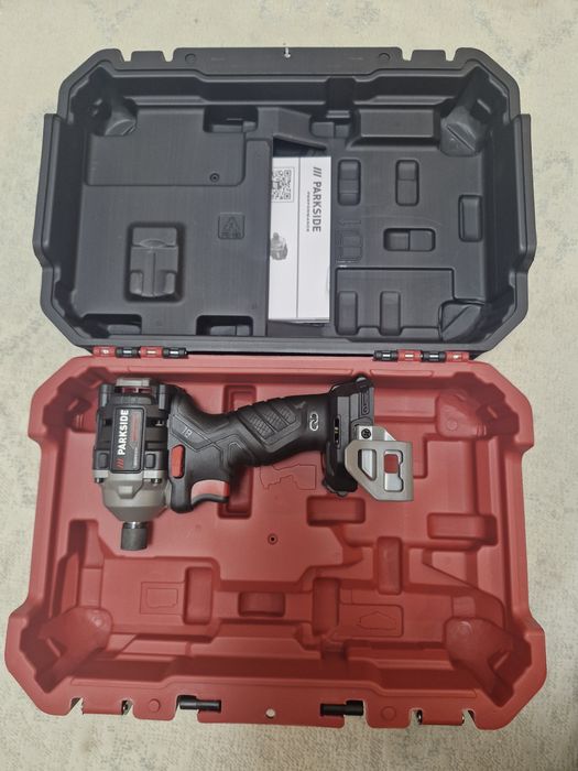 Vand Impact Parkside PPSSA 20-Li 1