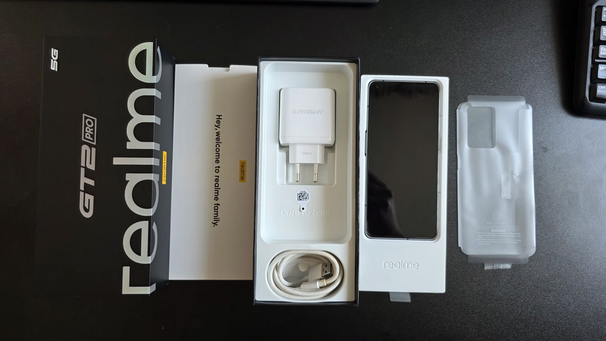 Продавам смартфон Realme GT2 Pro 256 GB