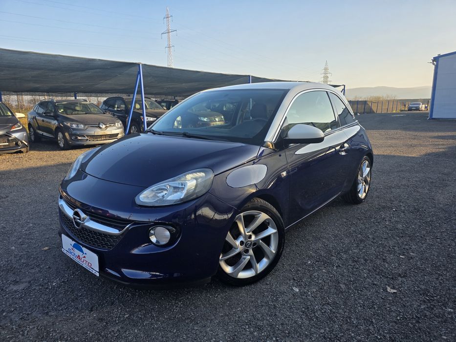 Opel Adam 2014 1.4benzina Rate/Cash/Garantie