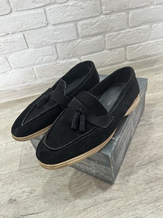 Мужские макасины