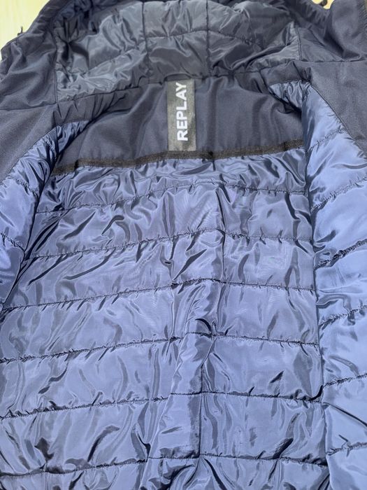 Мъжко яке Replay