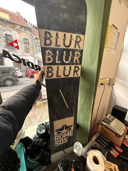 Placa Rome SDS Blur 153 de vanzare