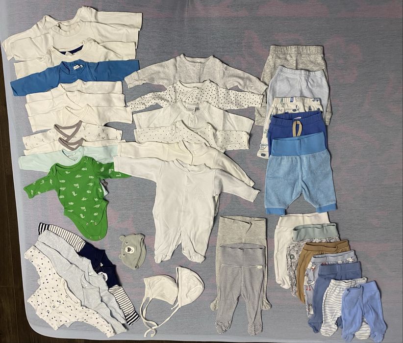 Haine prematuri - mărimea 44-56