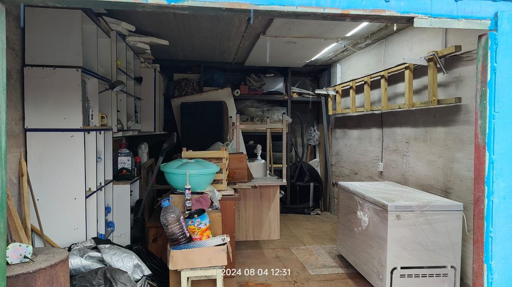 Продам капитальный гараж