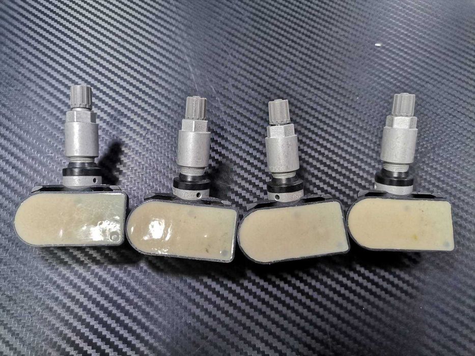 4бр Нови A000/9054104 OE Датчик налягане гумите Mercedes W167 W213 223