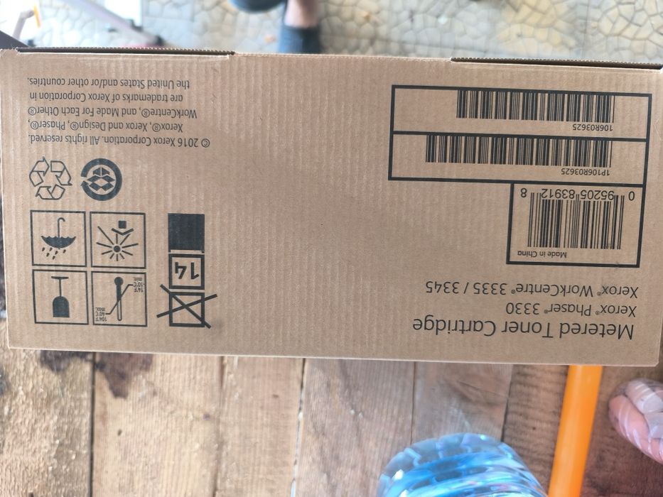 Toner XEROX pentru WC3335,WC3345, Phaser 3330, Hig