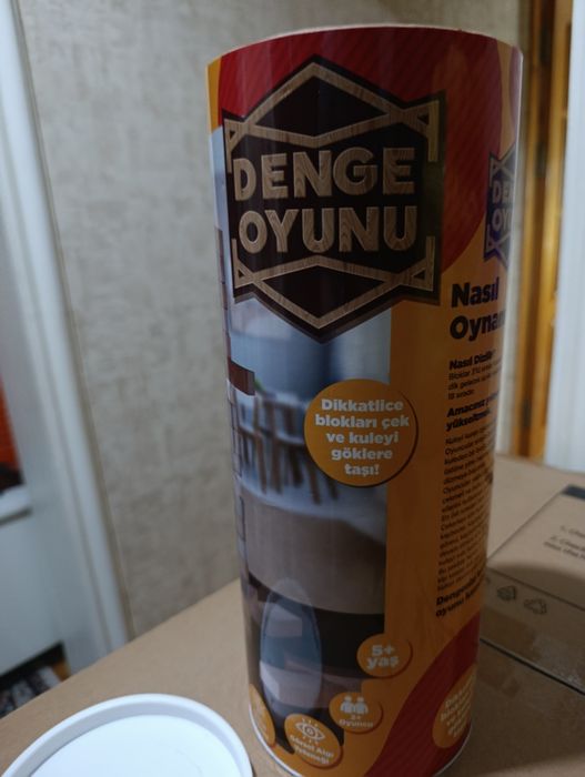 4 kishilik oyinchoq sotiladi turkiyadan kelgan hamma narsasi butun