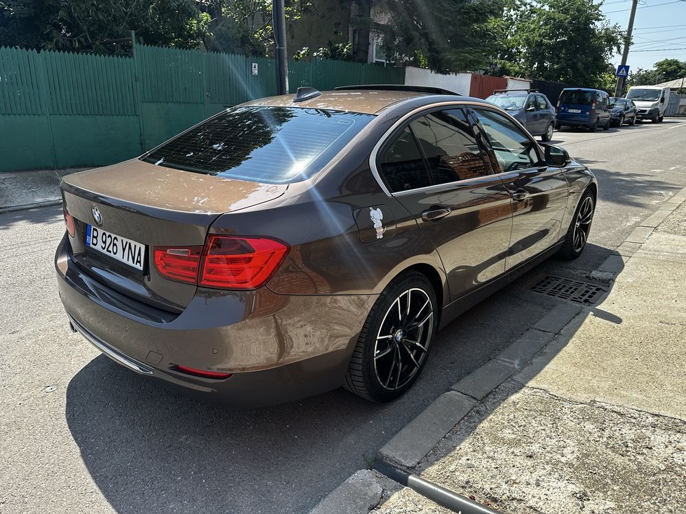 Bmw F30 320d Luxury 184 cp
