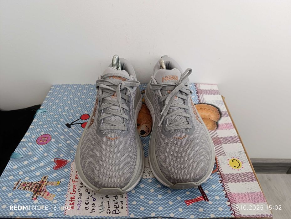 Hoka One One W Gaviota 5''оригинални дамски маратонки 38.5 номер