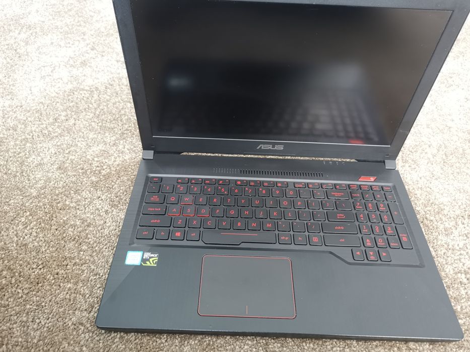 Leptop Asus Gaming