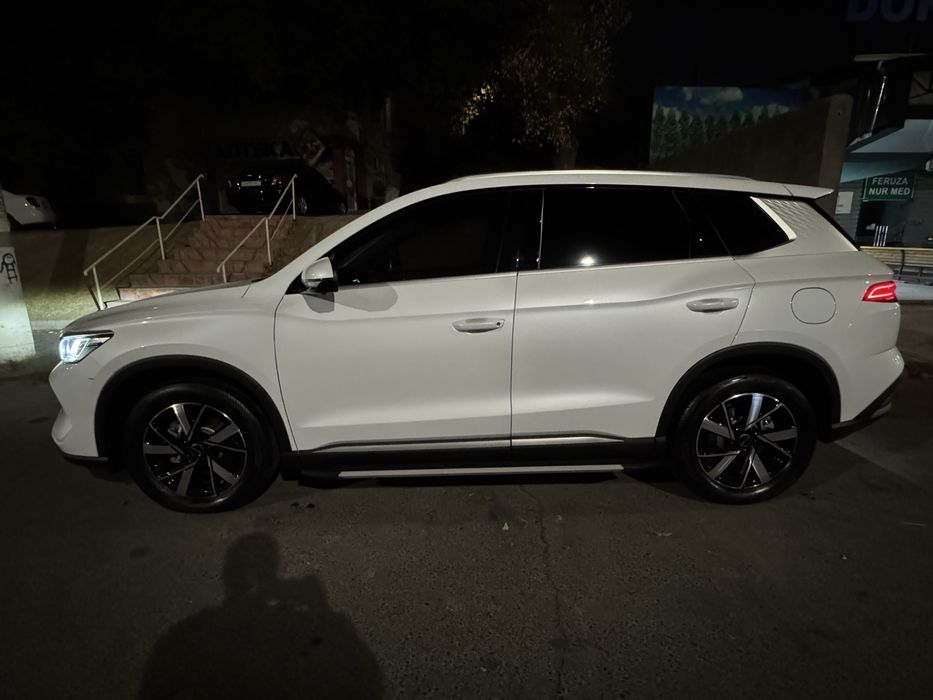 BYD Song Pro DM-i Champion 71km