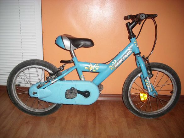 4 броя Драг,Drag 16" детски велосипед,колело с помощни.ПРОМО ЦЕНА.
