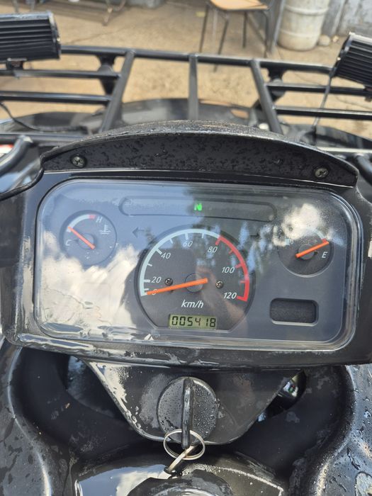 Goes 520 (cf moto cf500)