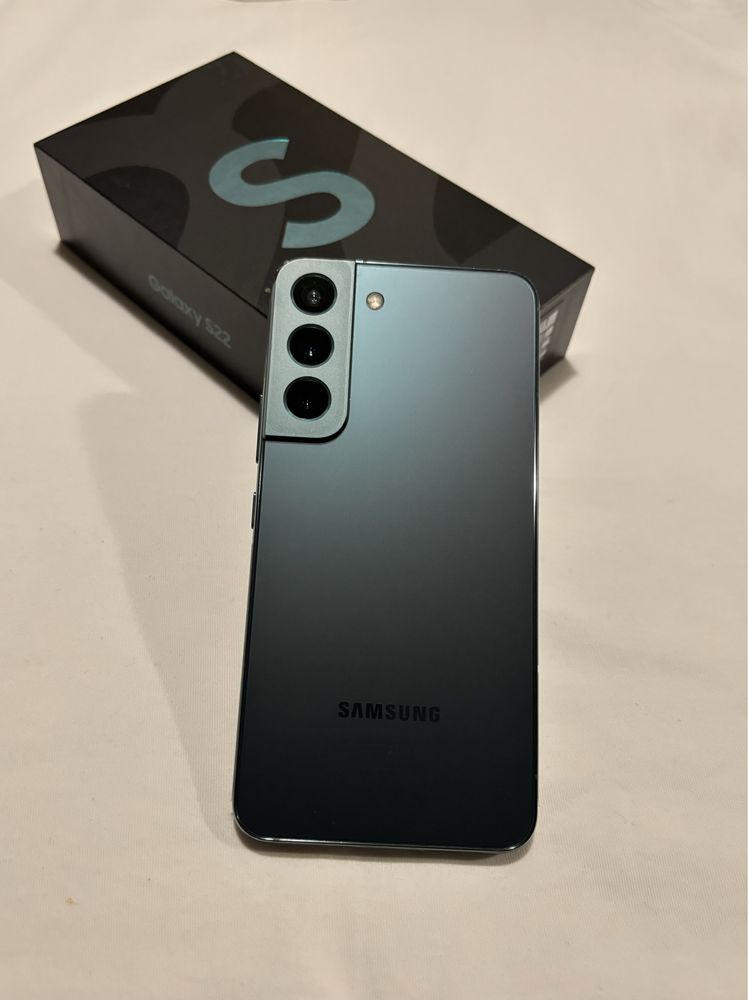 Samsung Galaxy S22 5G 128 GB Folie Husa