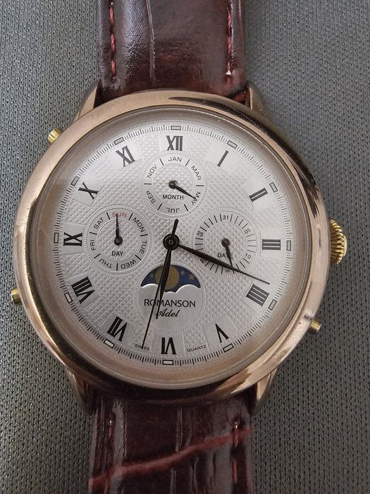 Мужские часы "Romanson"
