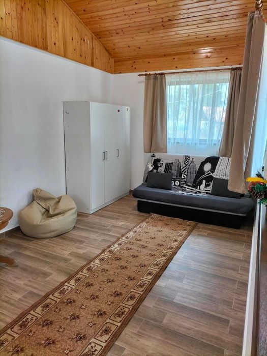 Casa de vacanta langa lacul Reci zona Mestecanis