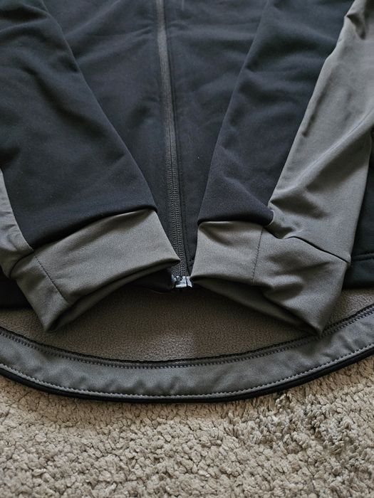 Geaca Odlo softshell hybrid windstopper