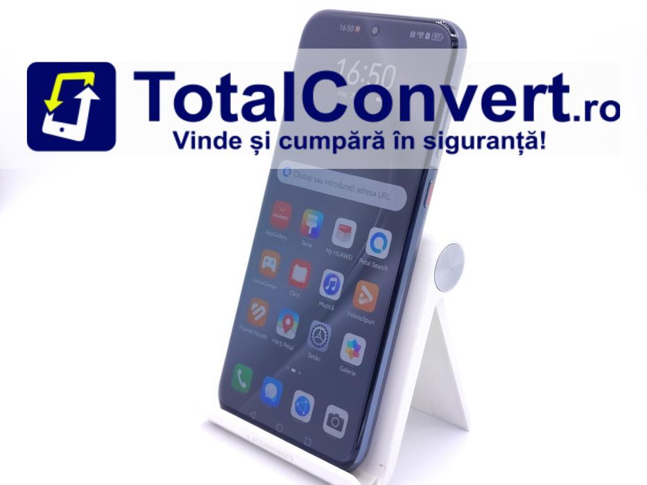 Huawei Pura 70 Pro 512GB Black 12GB Dual, Garantie 24 luni | #D88074