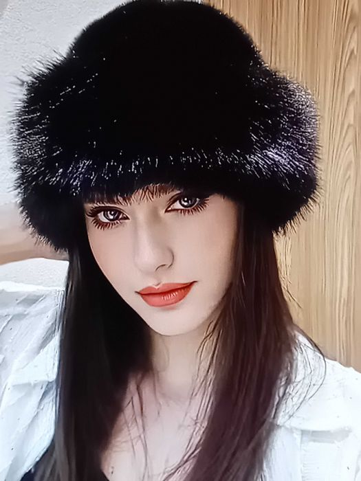 Дам.зимна шапка и шалове