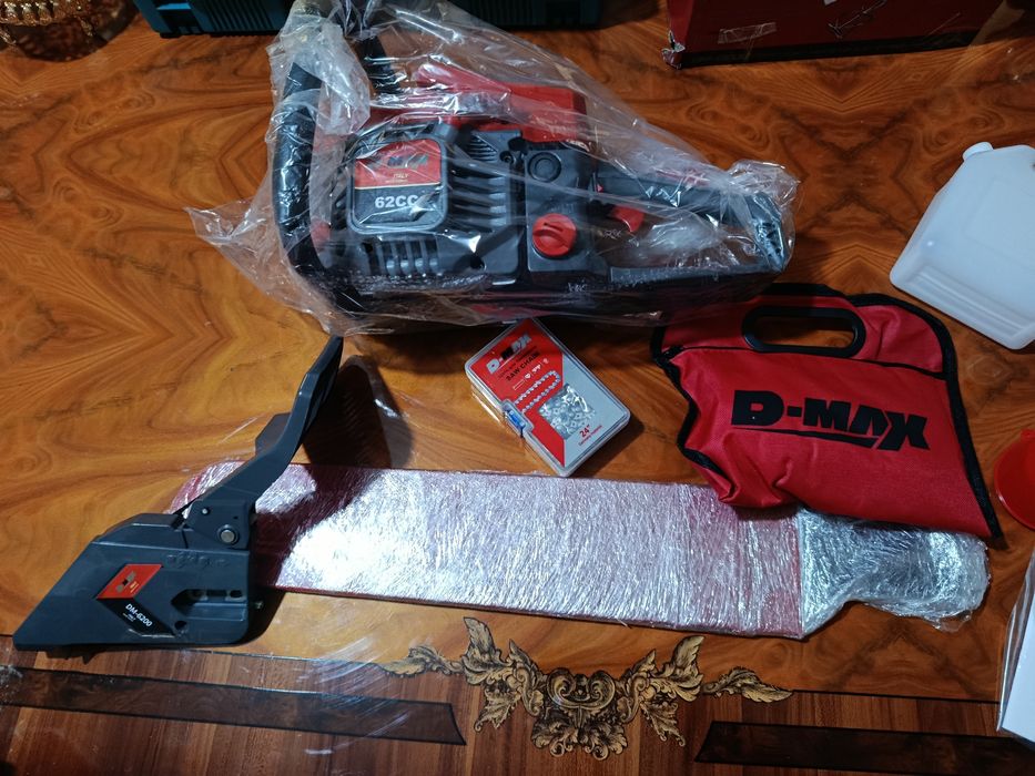 Продаже бензопила