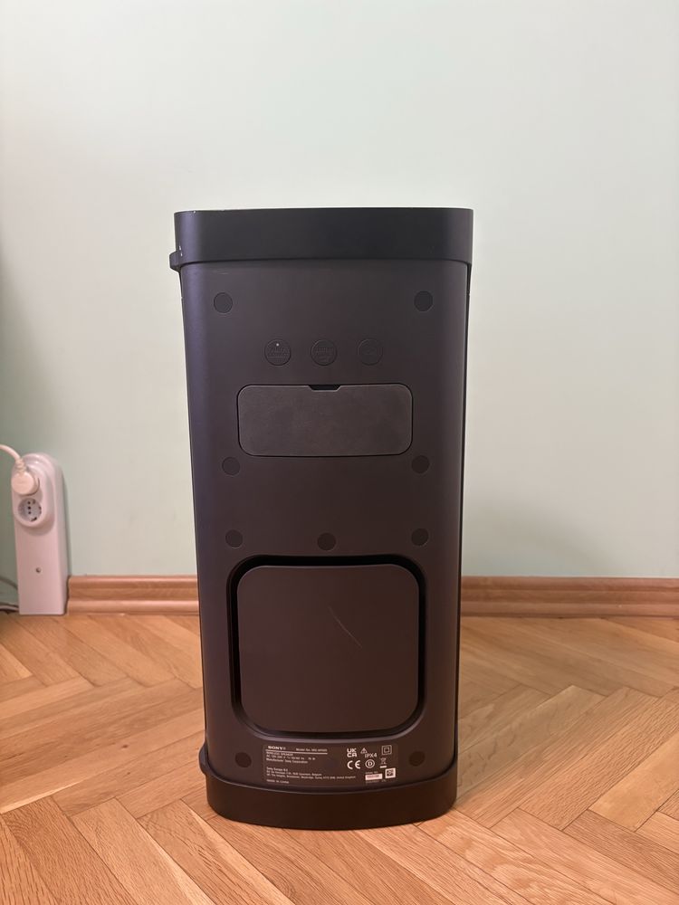 Поративен говорител Sony SRS-XP500