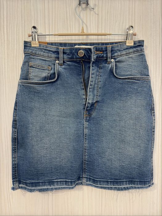 Fustă de blugi Zara