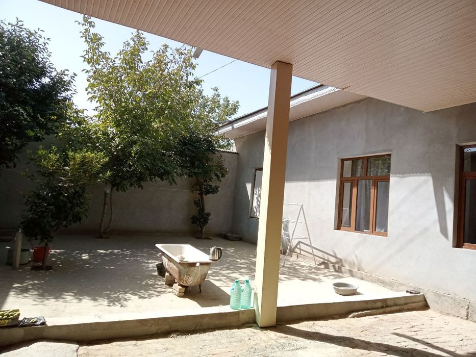 Хавли 5. 5 соток Сельский Урташик