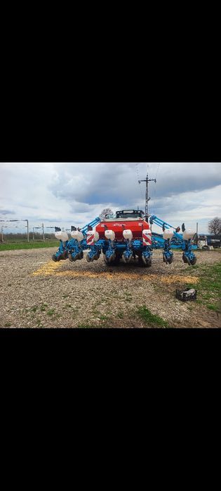 Semănătoare Monosem Rabatabila