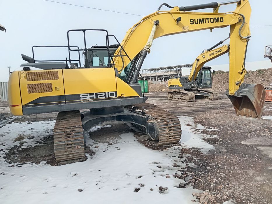 Ekskovotor zudlik bilan sotiladi