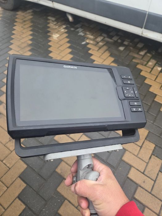 Sonar Garmin Vivid 9 SV