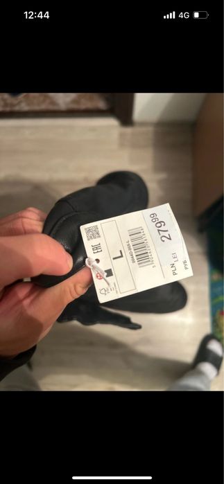 Jacheta de piele L