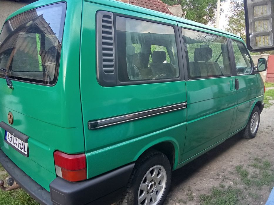 Transporter multivan
