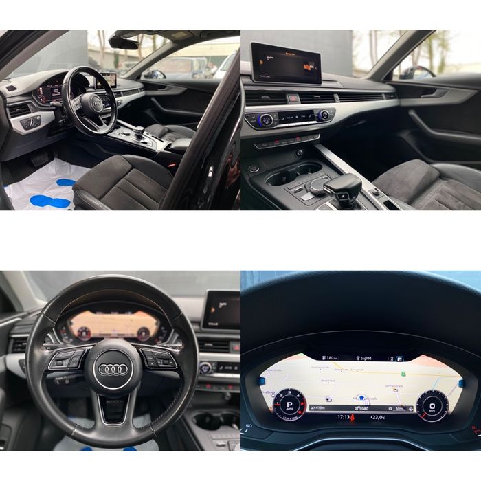 Audi a4 b9 2016 …..