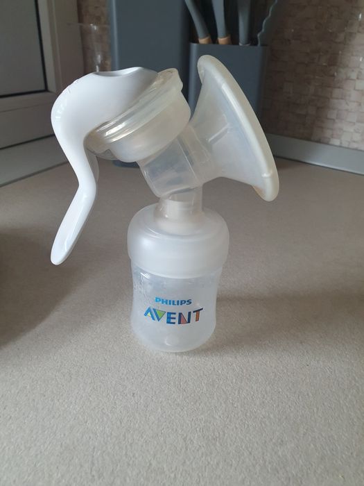 Pompă de san manuala Philips Avent