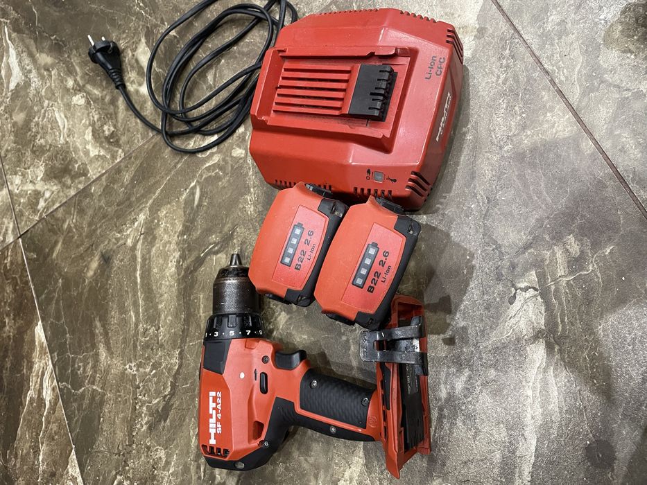 Hilti sf 4-a22 хилти