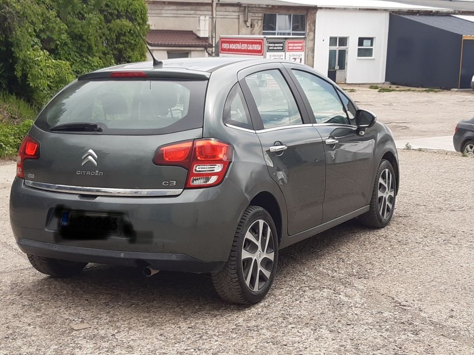 Citroen C3 1,4Diesel-Cutie Automata -Padele-2013-E5