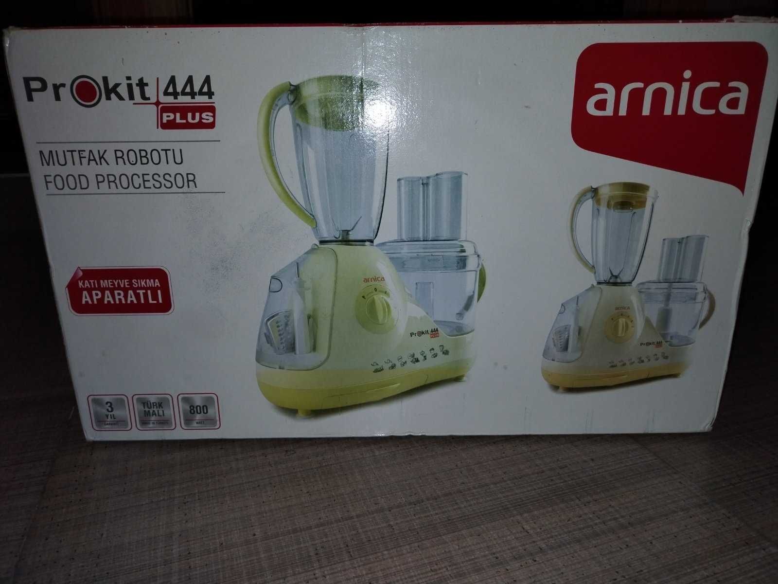 Кухненски робот Arnica Prokit 444 Plus