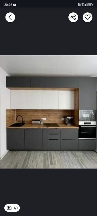 Мебель по индивидуальным размерам