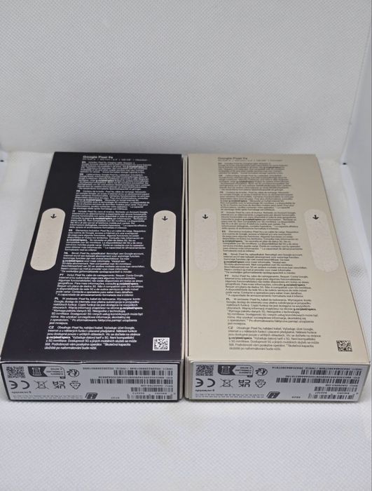 Google Pixel 9A / 128 GB Memorie / SIGILAT