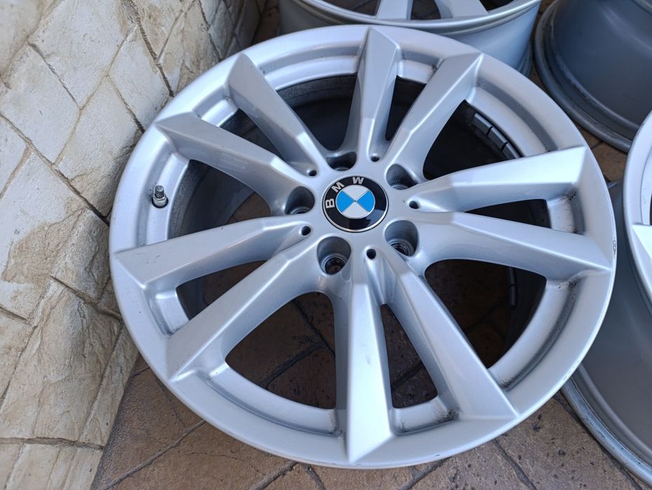 Оригинални джанти за BMW X5 F15 5х120 18 цола TPMS