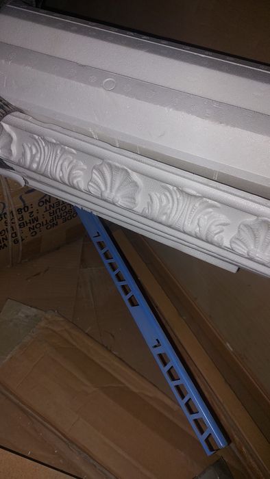 потолочные галтели новые