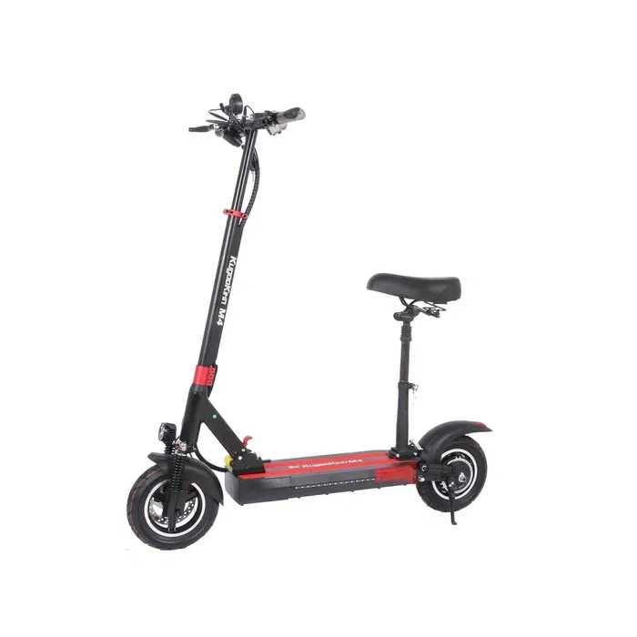 ТОП ЦЕНА KUGOO KIRIN M4 50км 45km/h Електрическа тротинетка KuKirinbg