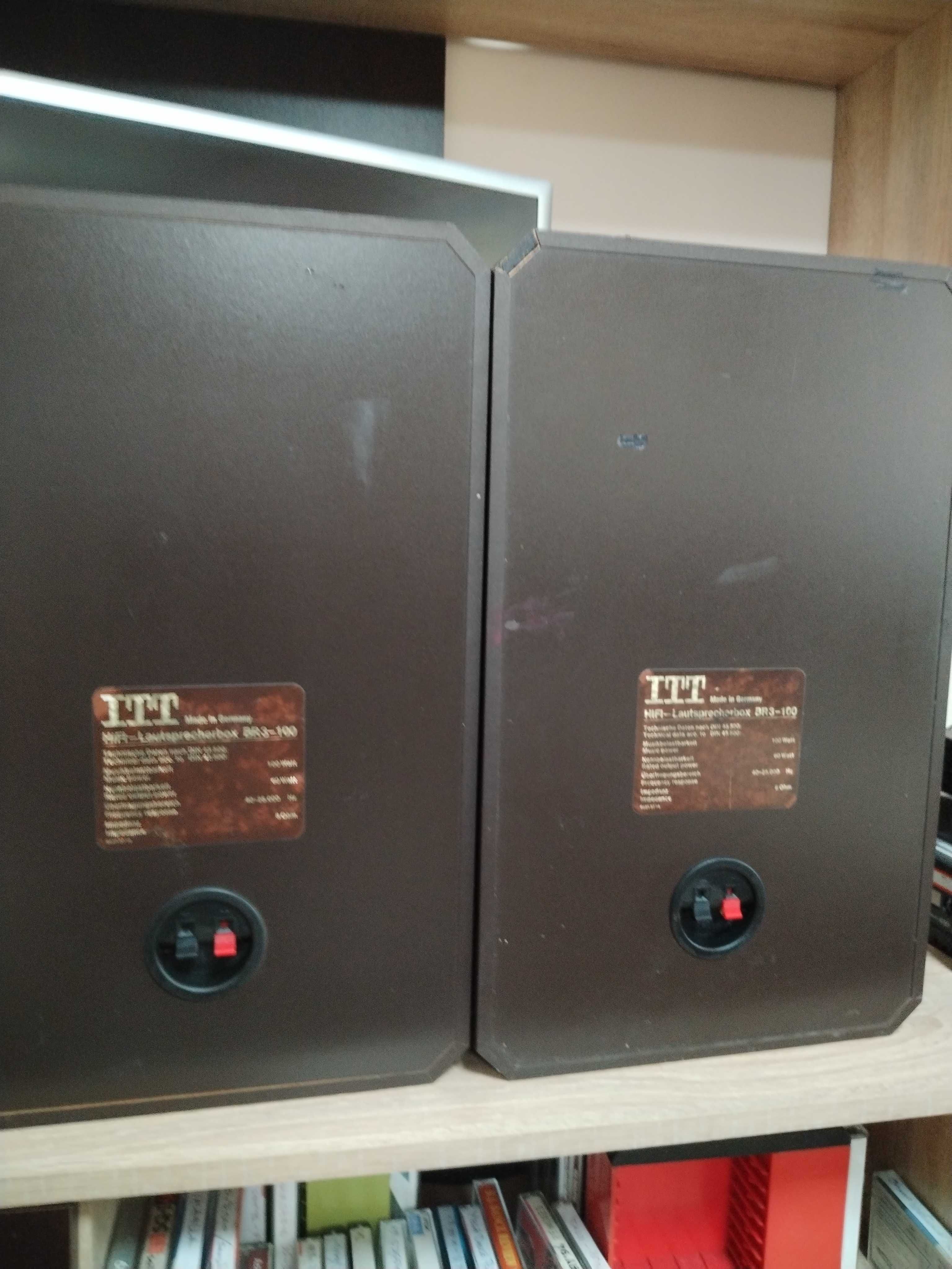 Тонколони ITT8"НЧ